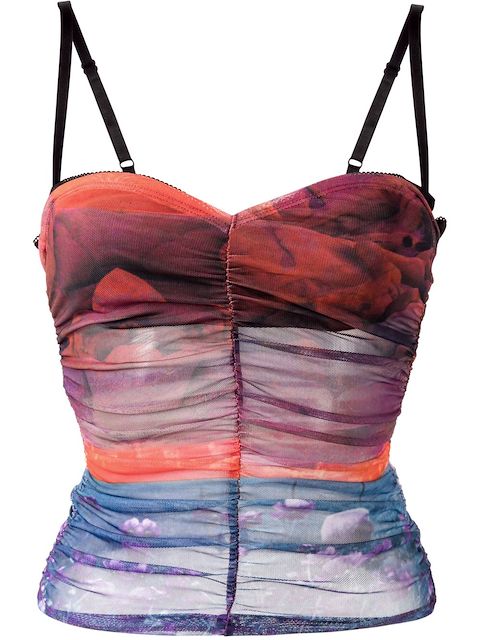 Miaou Renzo tube top