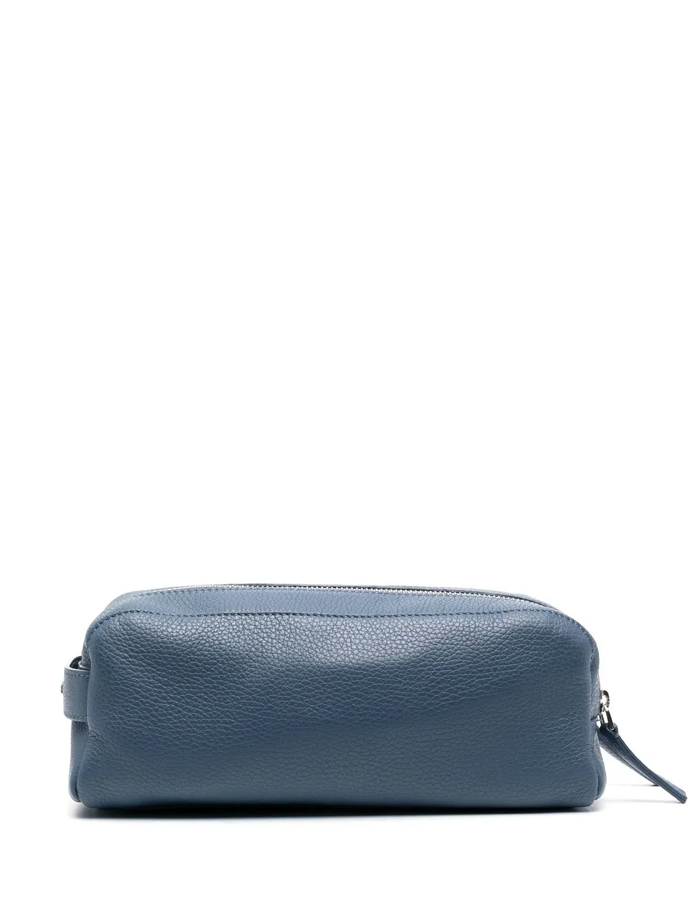 Orciani Toilettas met rits - Blauw