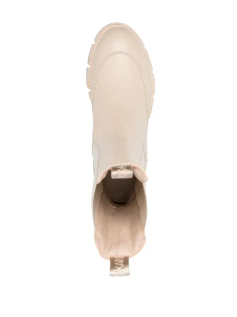 Karl Lagerfeld 50mm chunky Chelsea boots KL43280 - 3