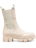 Karl Lagerfeld 50mm chunky Chelsea boots - Neutrals