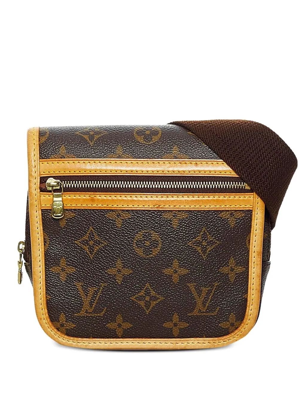 

Louis Vuitton 2006 pre-owned monogram Bosphore belt bag - Brown