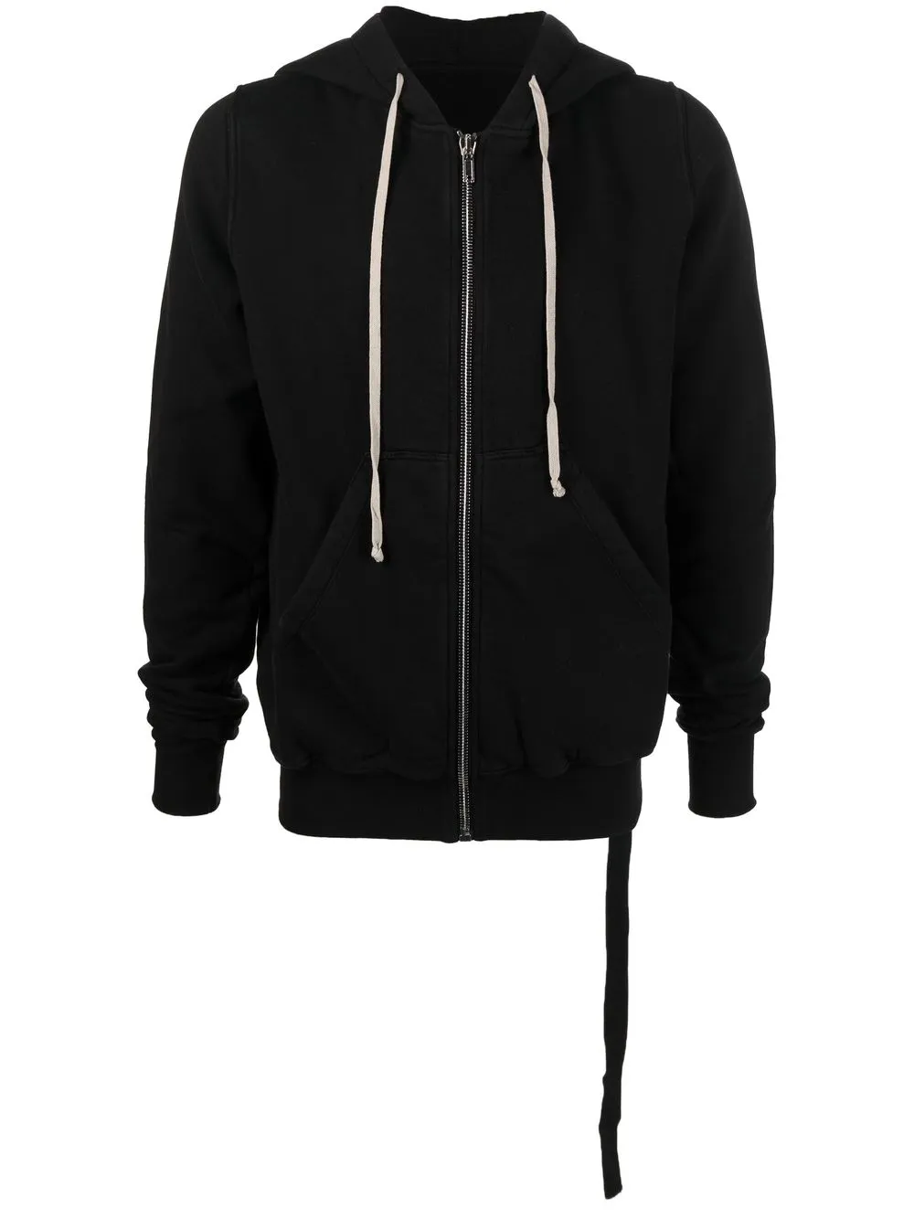 

Rick Owens DRKSHDW hoodie Jasons 5 - Negro