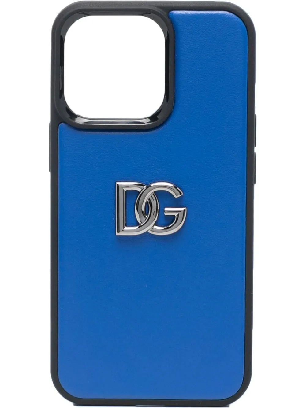 

Dolce & Gabbana funda con logo DG para iPhone 13 Pro Max - Negro