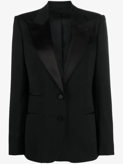 TOM FORD single-breasted blazer