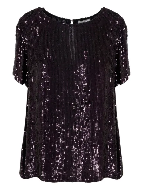 P.A.R.O.S.H. sequin-embellished T-Shirt