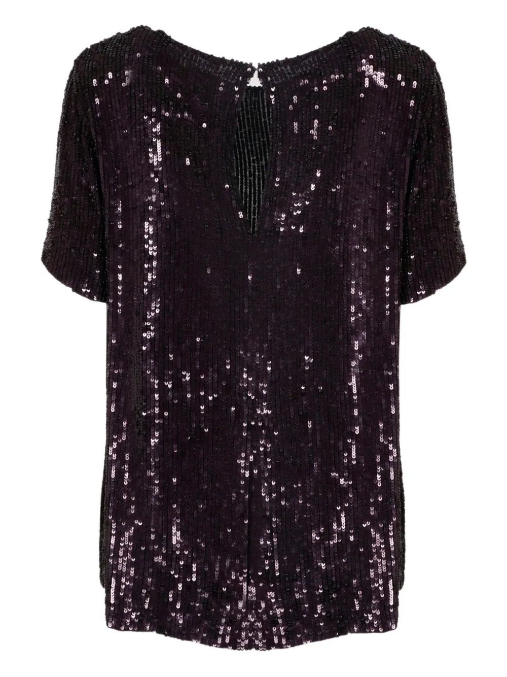 P.A.R.O.S.H. sequin-embellished T-Shirt | T-Shirts & Jersey Shirts | Image 2