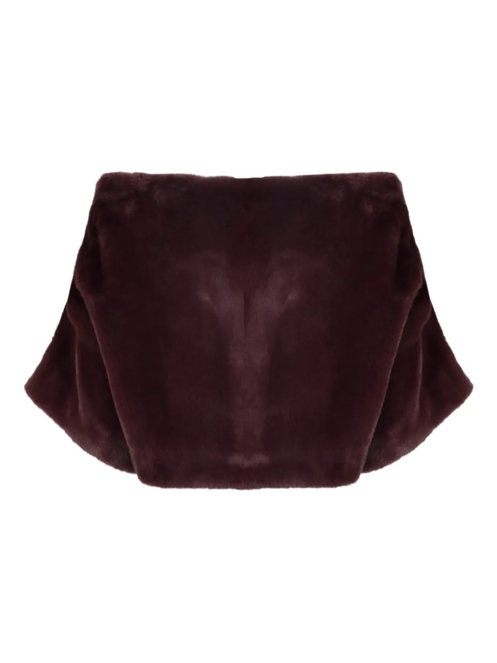 P.A.R.O.S.H. capa de terciopelo | Capas y ponchos | Image 2