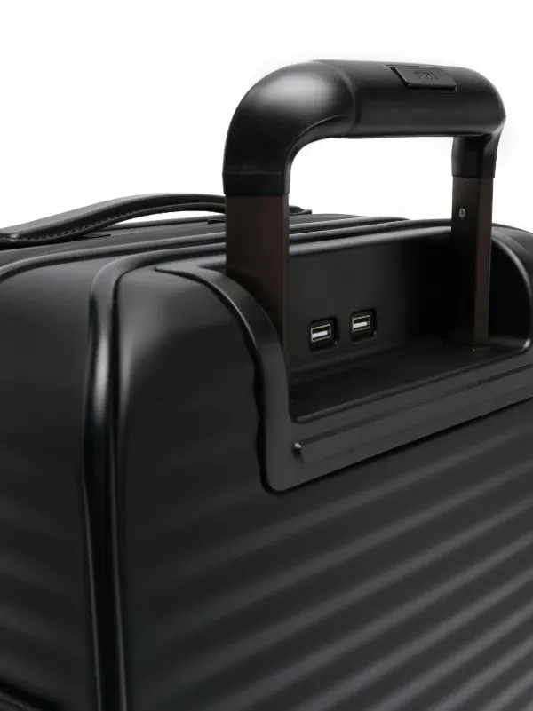 Zegna luggage discount