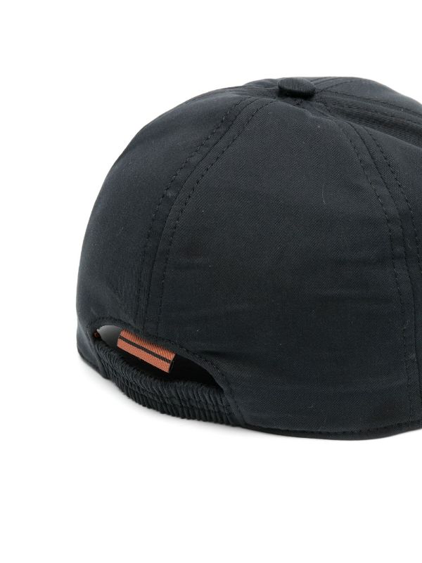 Logo Athletic Men's Hat - Navy