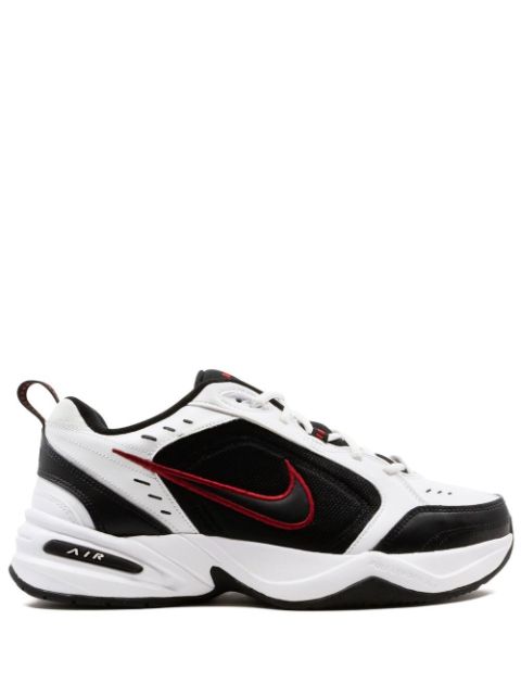 Nike Air Monarch IV "White Black" sneakers MEN