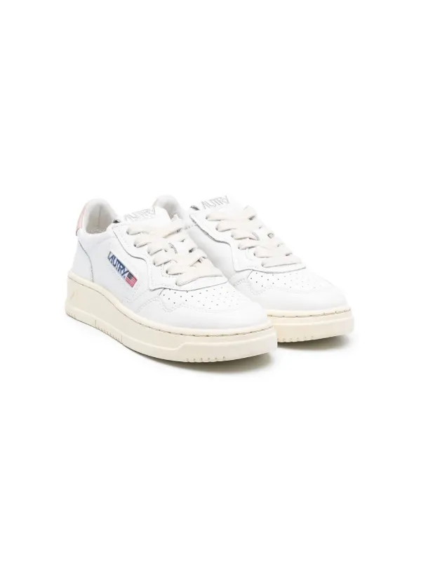 Autry Kids Medalist スニーカー | ホワイト | FARFETCH JP Autry Kids Medalist スニーカー | ホワイト | FARFETCH JP