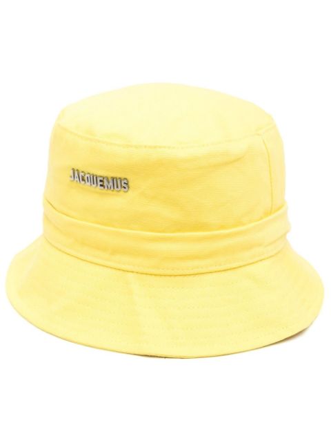 Jacquemus Le Bob Gadjo bucket hat Women