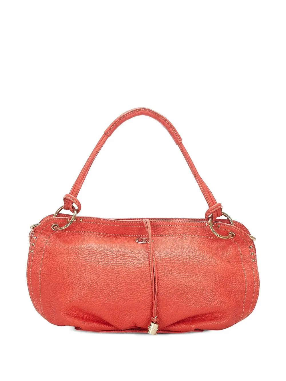 

Céline Pre-Owned bolsa de mano Bittersweet mediana - Rojo