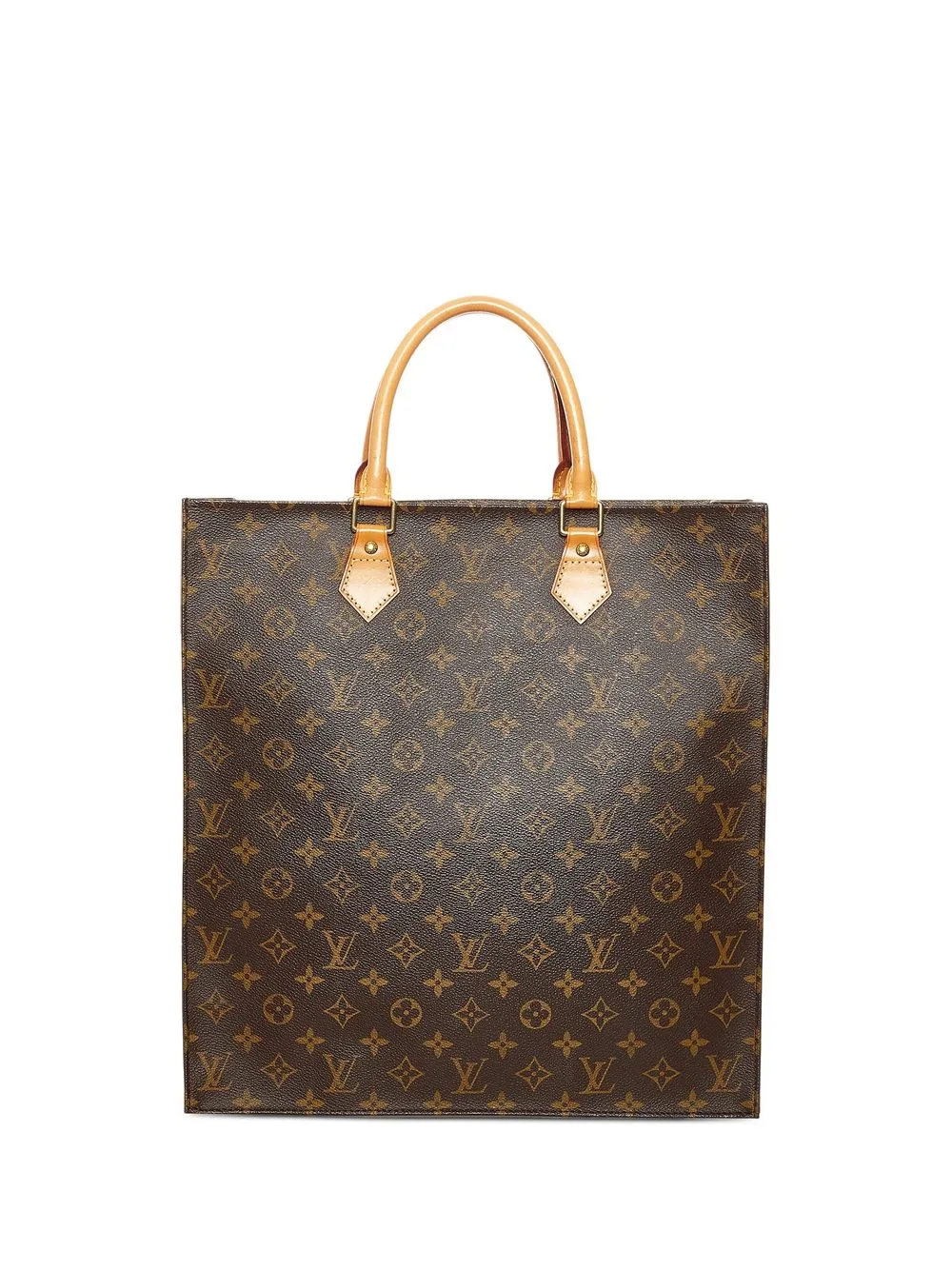 

Louis Vuitton tote Sac Plat 2008 pre-owned - Marrón