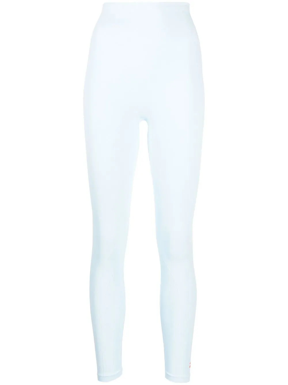 

Reebok x Victoria Beckham leggins con logo estampado - Azul