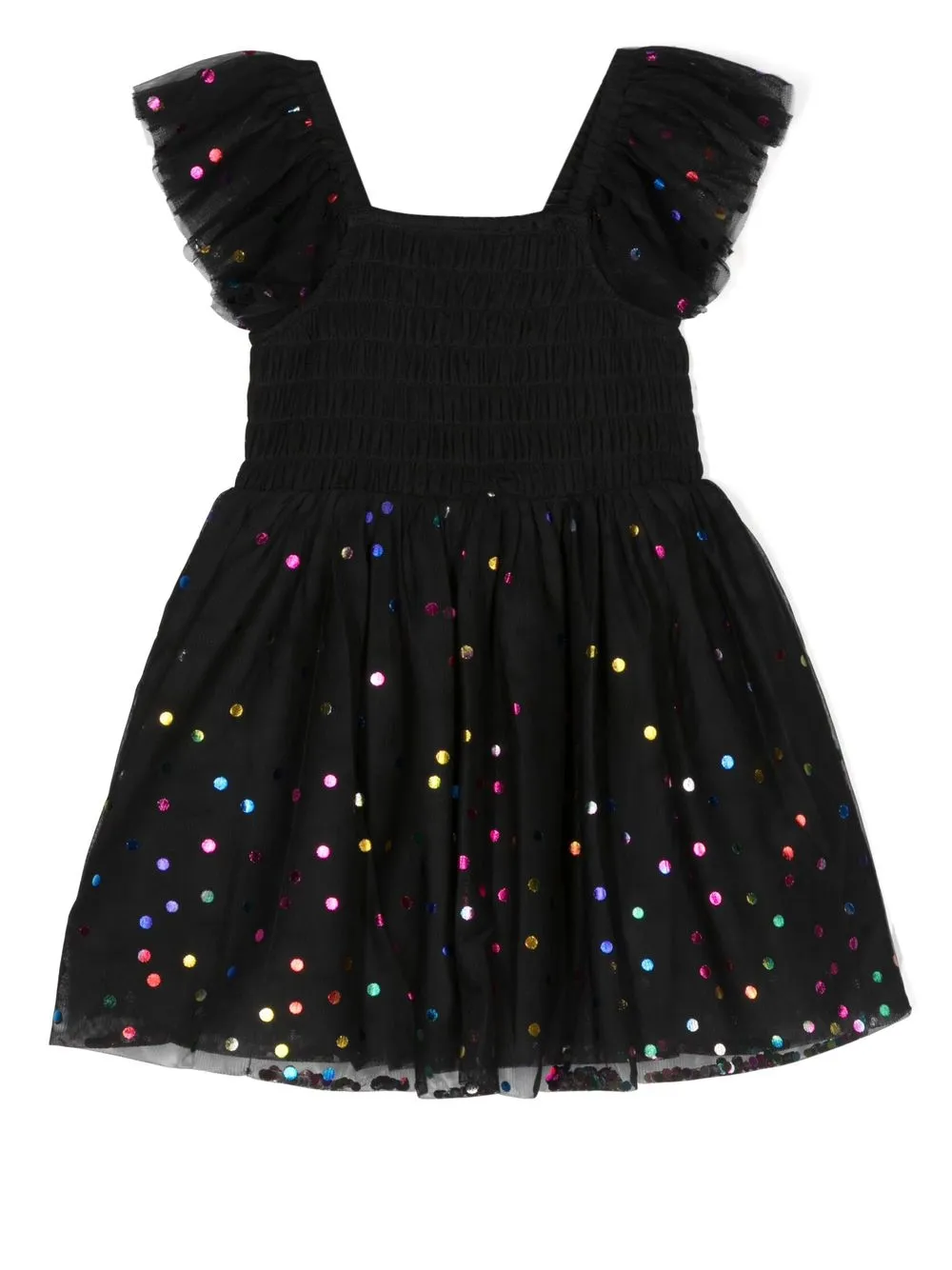 Stella McCartney Kids ステラ・マッカートニー・キッズ Aラインワンピース - FARFETCH