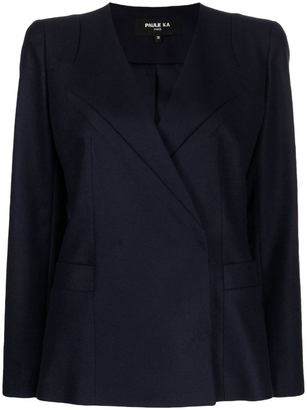 Paule ka discount blazer