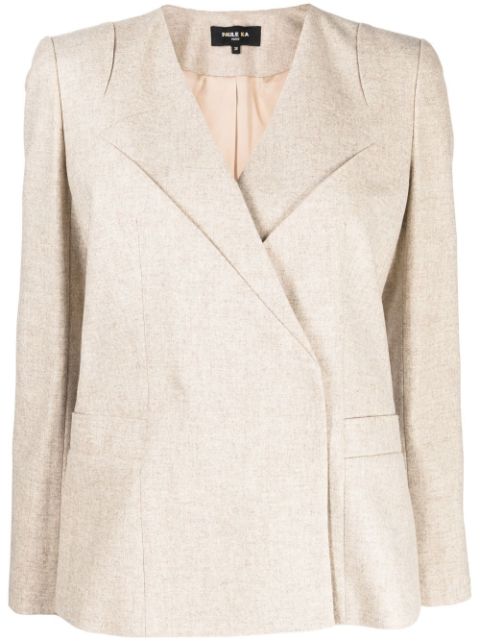 Paule Ka Asymmetrischer Blazer