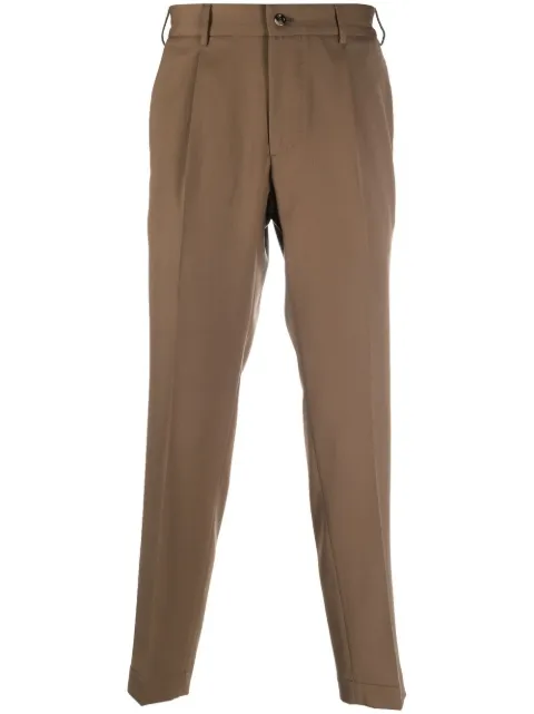 Dell'oglio pantalones tapered 