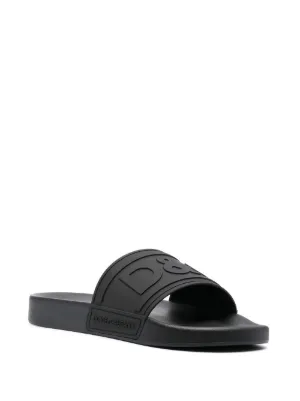 Dolce & Gabbana Slides for Men - Flip Flops - FARFETCH Canada