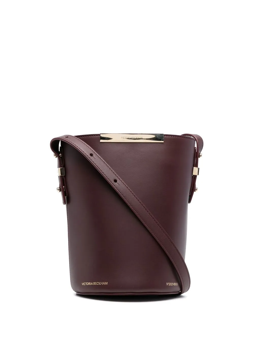 

Victoria Beckham bolsa bucket - Rojo