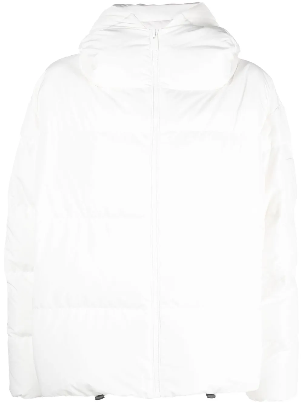 

Bacon Pigia padded coat - White