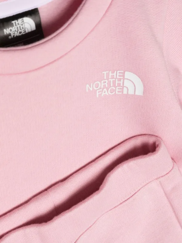 Kids logo-print Tracksuit Set 