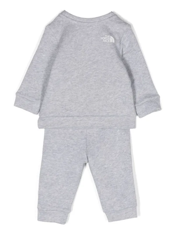 Kids logo-print Tracksuit Set 