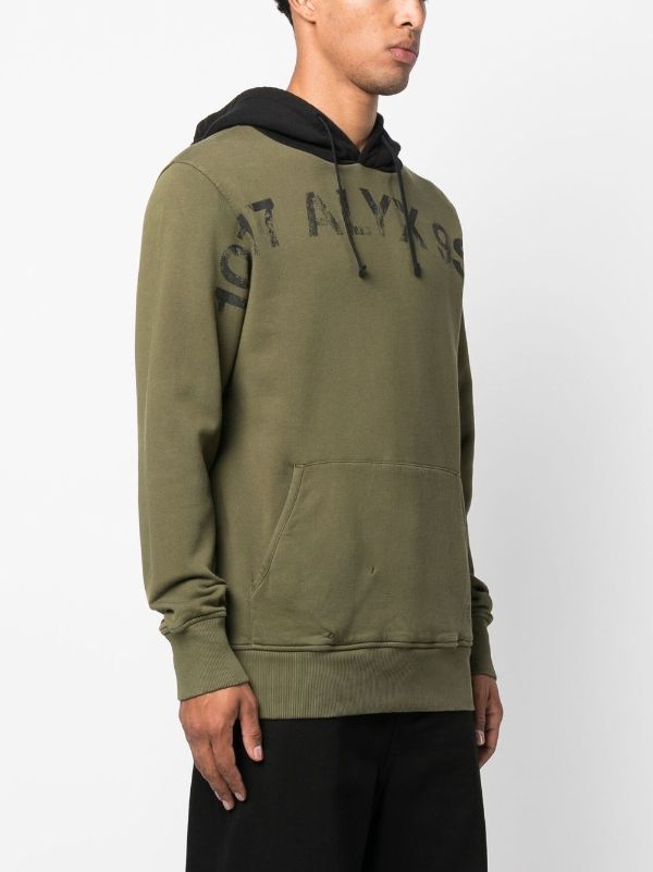 Alyx hoodie deals