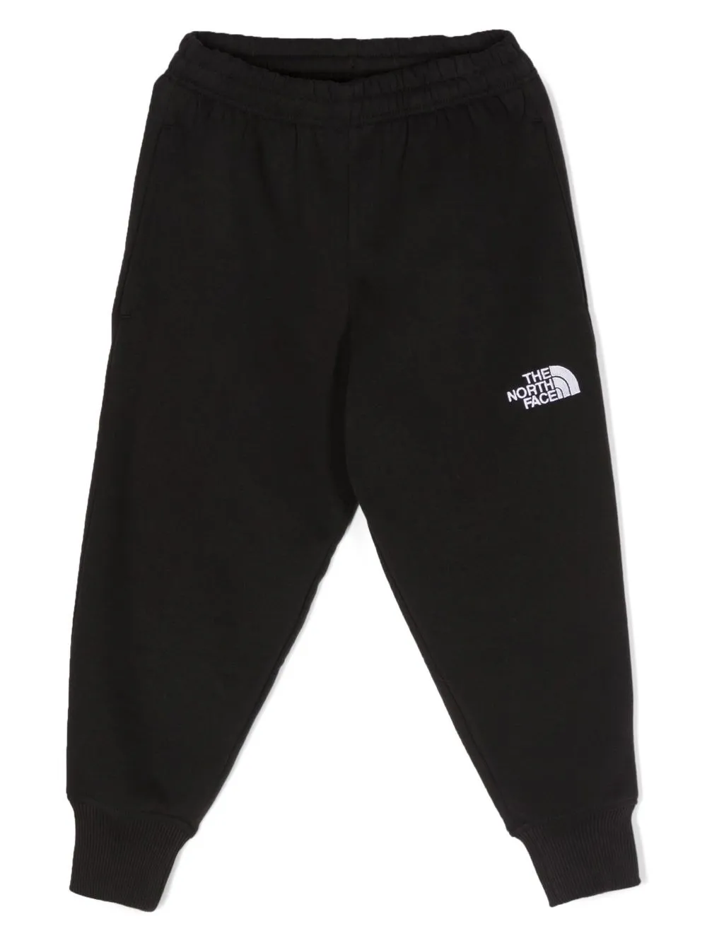 

The North Face Kids logo-print track pants - Black