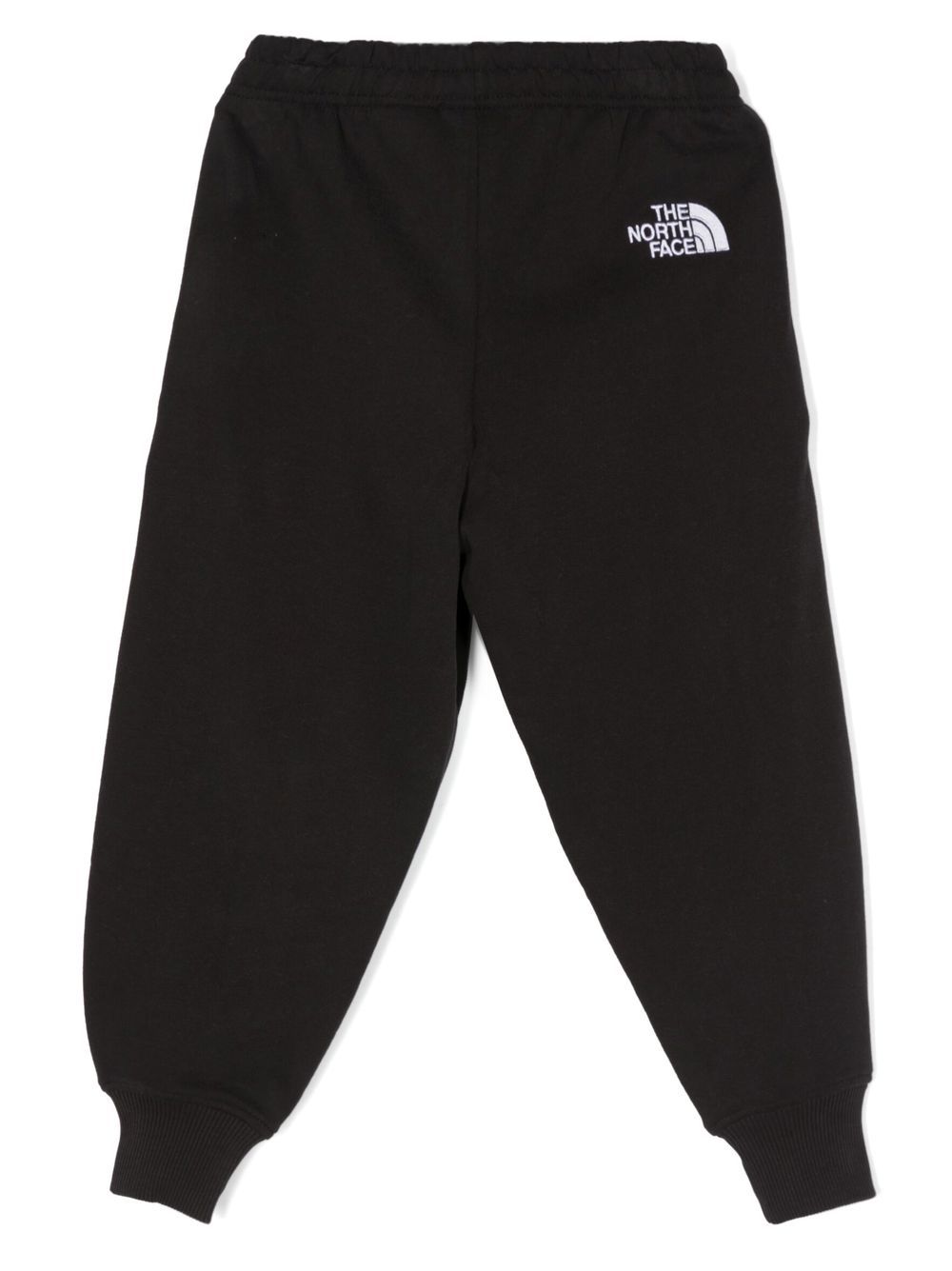 The North Face Kids Trainingsbroek met logoprint - Zwart