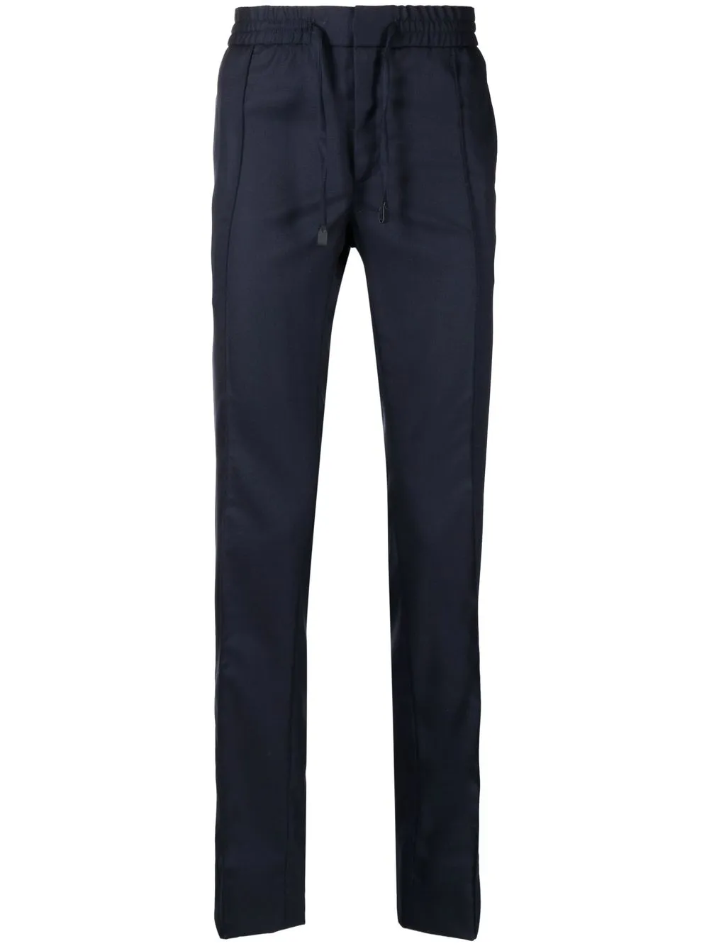 

Brioni pantalones rectos - Azul