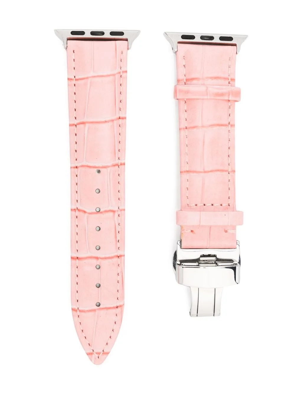 

Manokhi x Velante Apple Watch strap 40mm - Pink