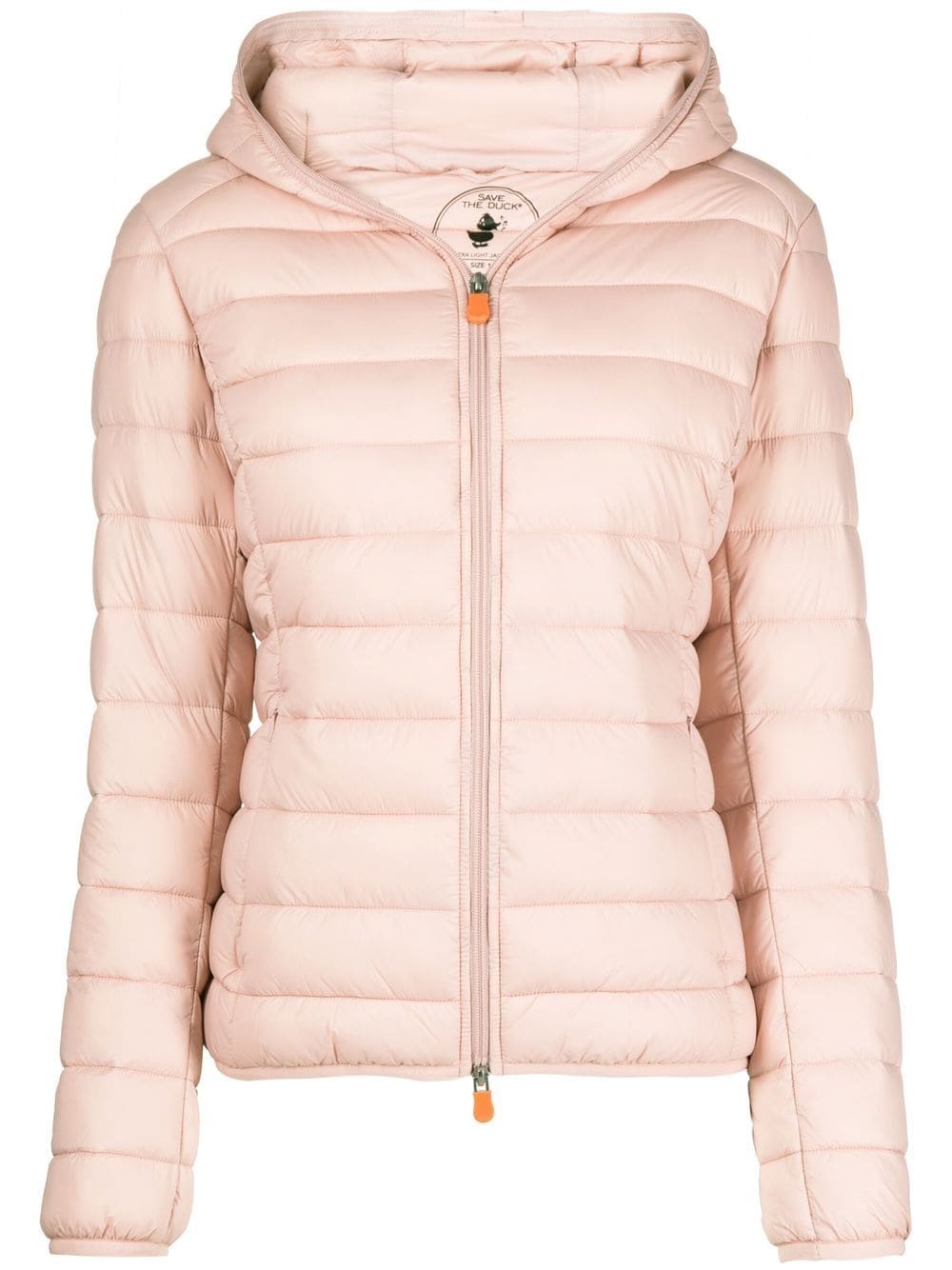 Save The Duck Daisy Hooded Puffer Jacket - Farfetch