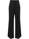 Givenchy wide-leg tailored trousers - Black