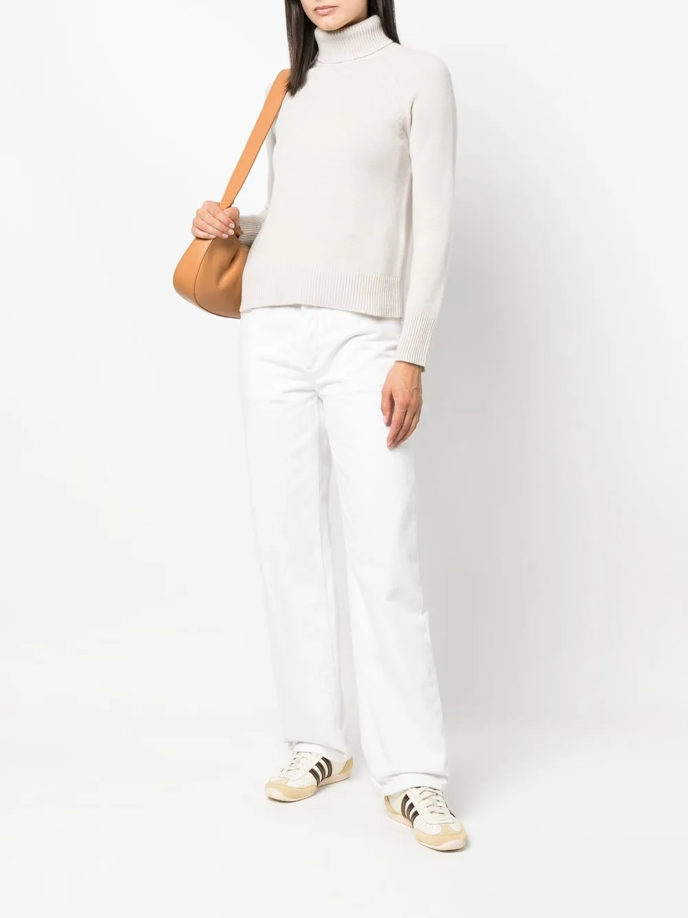 'S Max Mara roll-neck long-sleeve jumper | Knitted Sweaters | Image 2