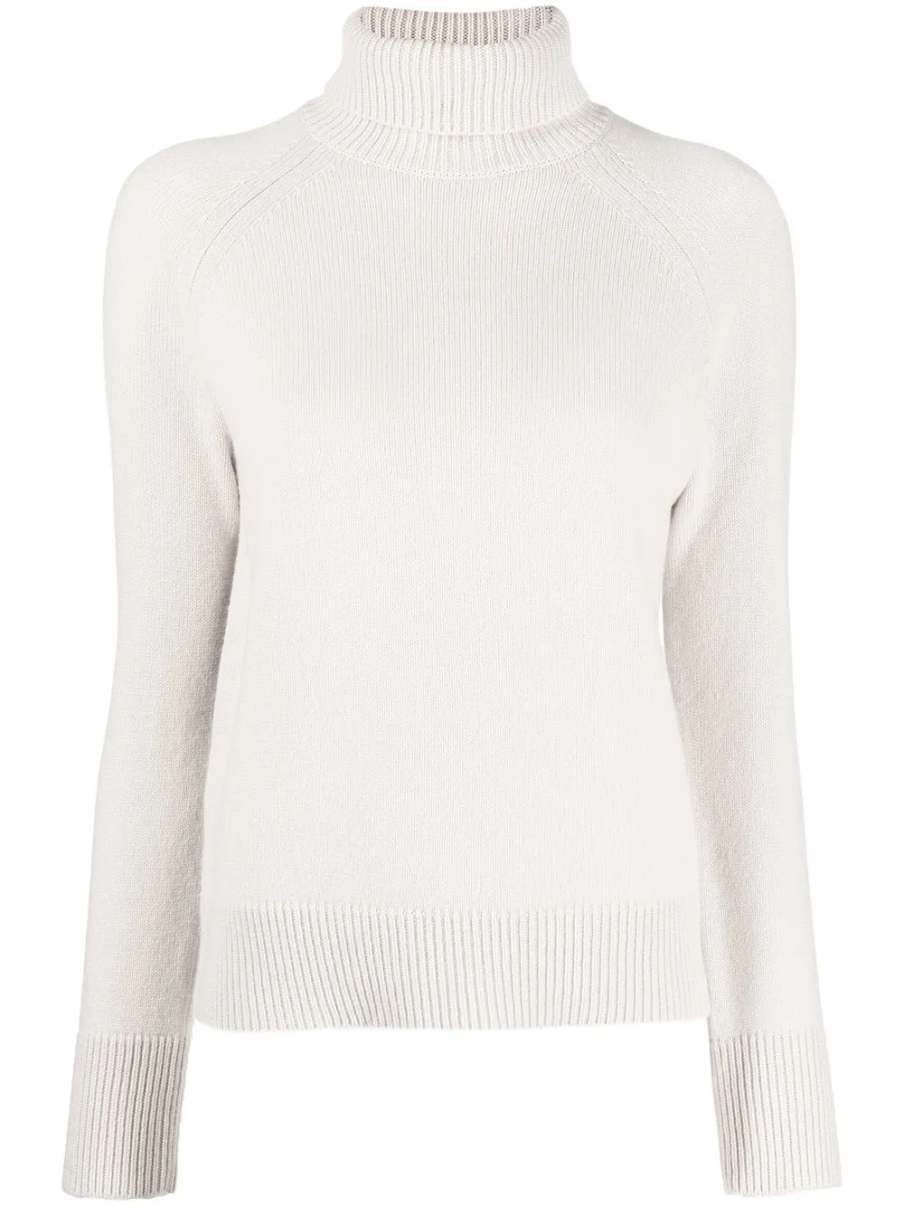 'S Max Mara タートルネック セーター - ニュートラル 'S Max Mara タートルネック セーター - ニュートラル