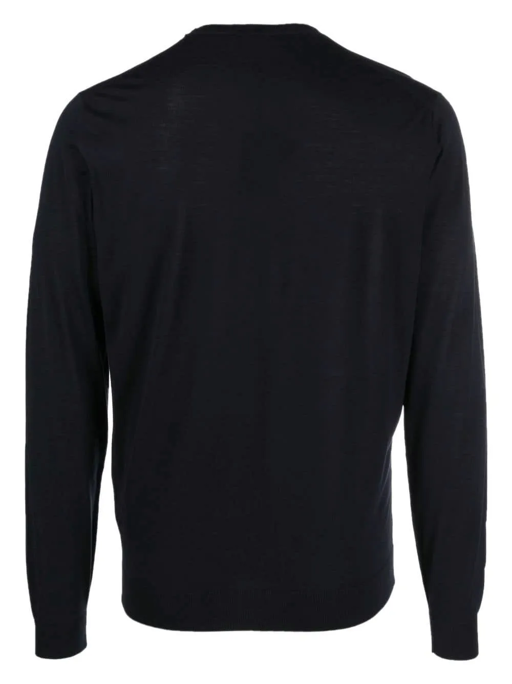Dell'oglio merino-wool crew-neck jumper | Blue | Image 1