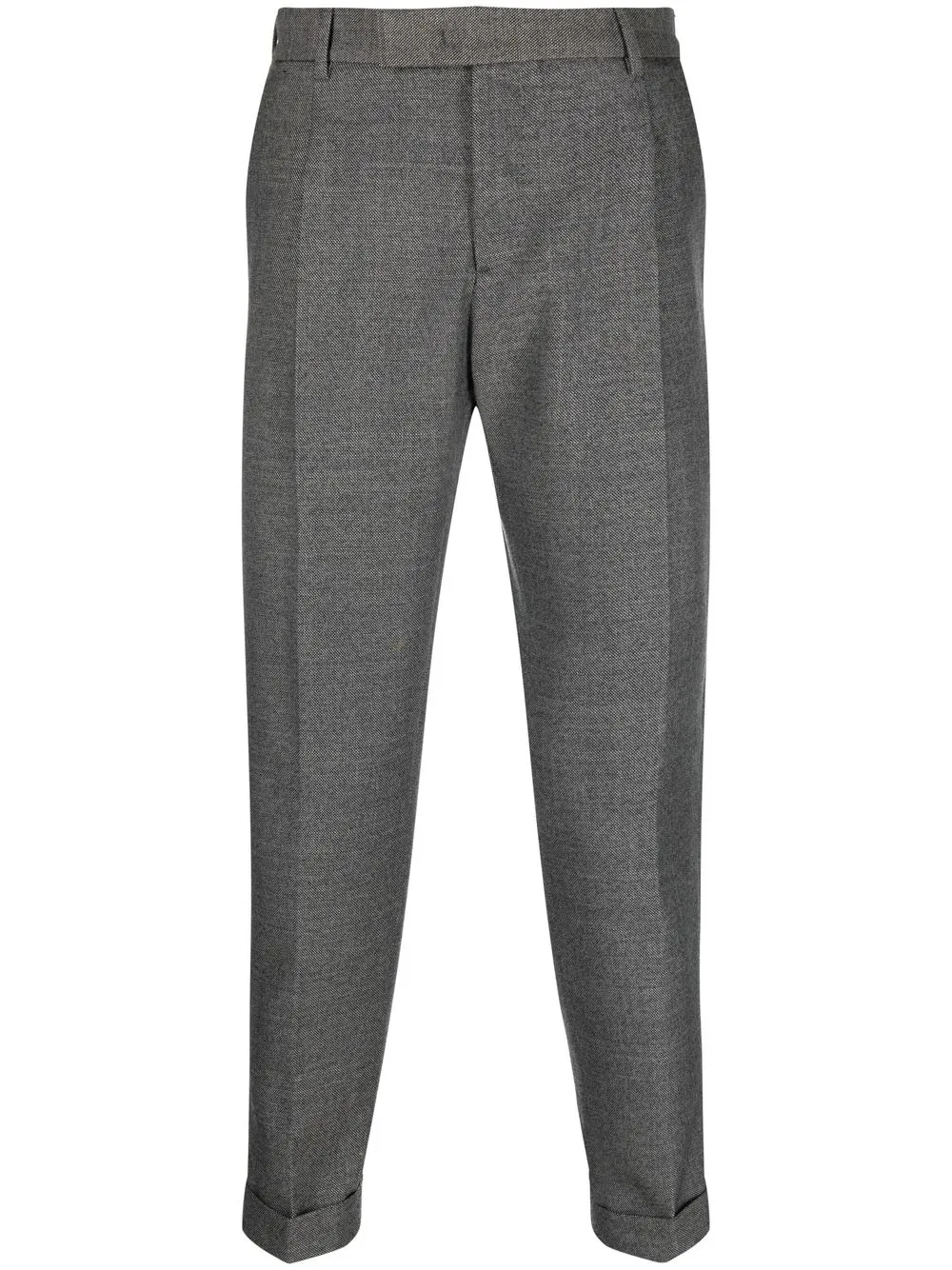 

PT TORINO pantalones tapered - Gris