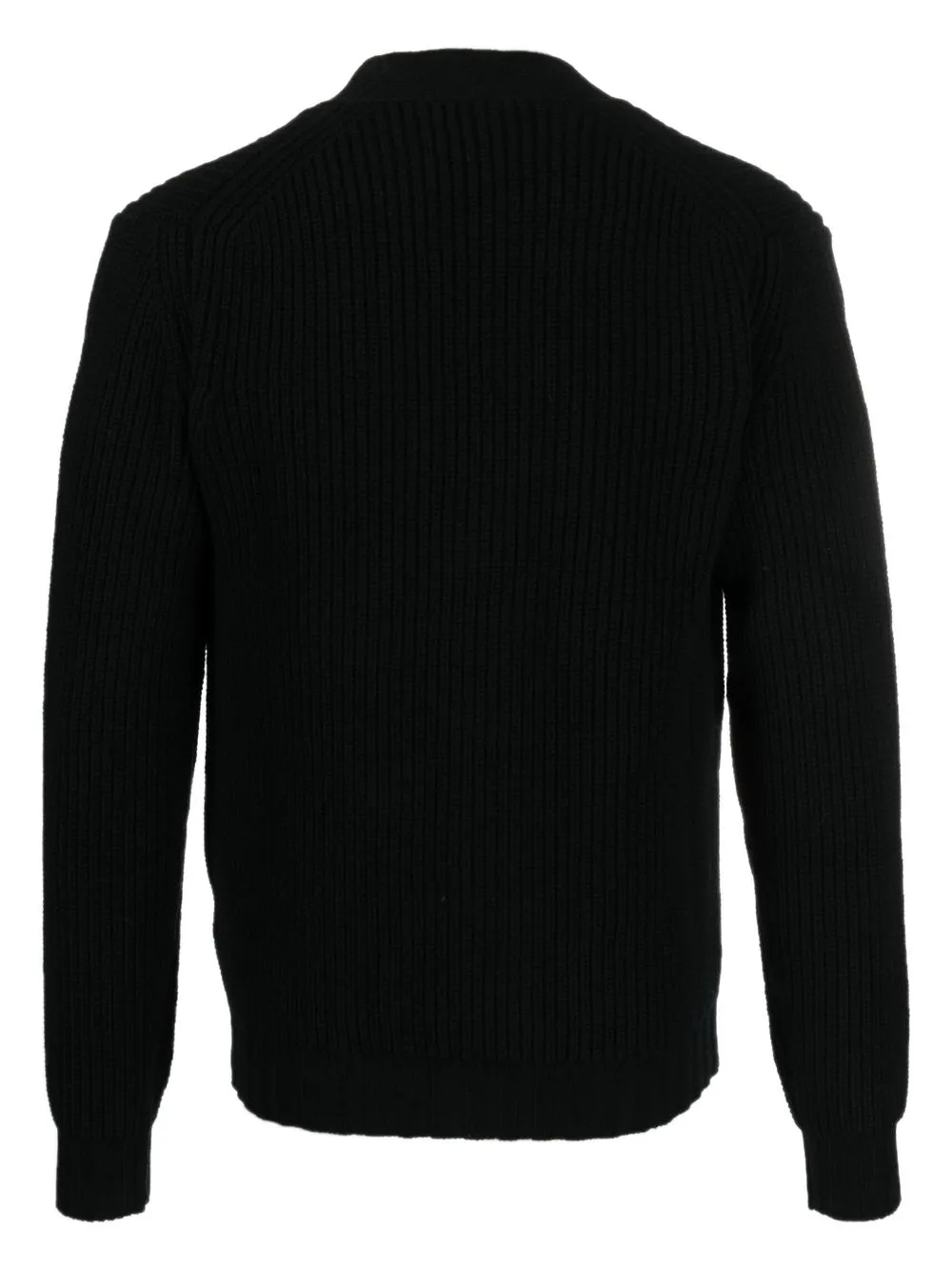 Dell'oglio V-neck knitted cardigan | Cardigans | Image 2