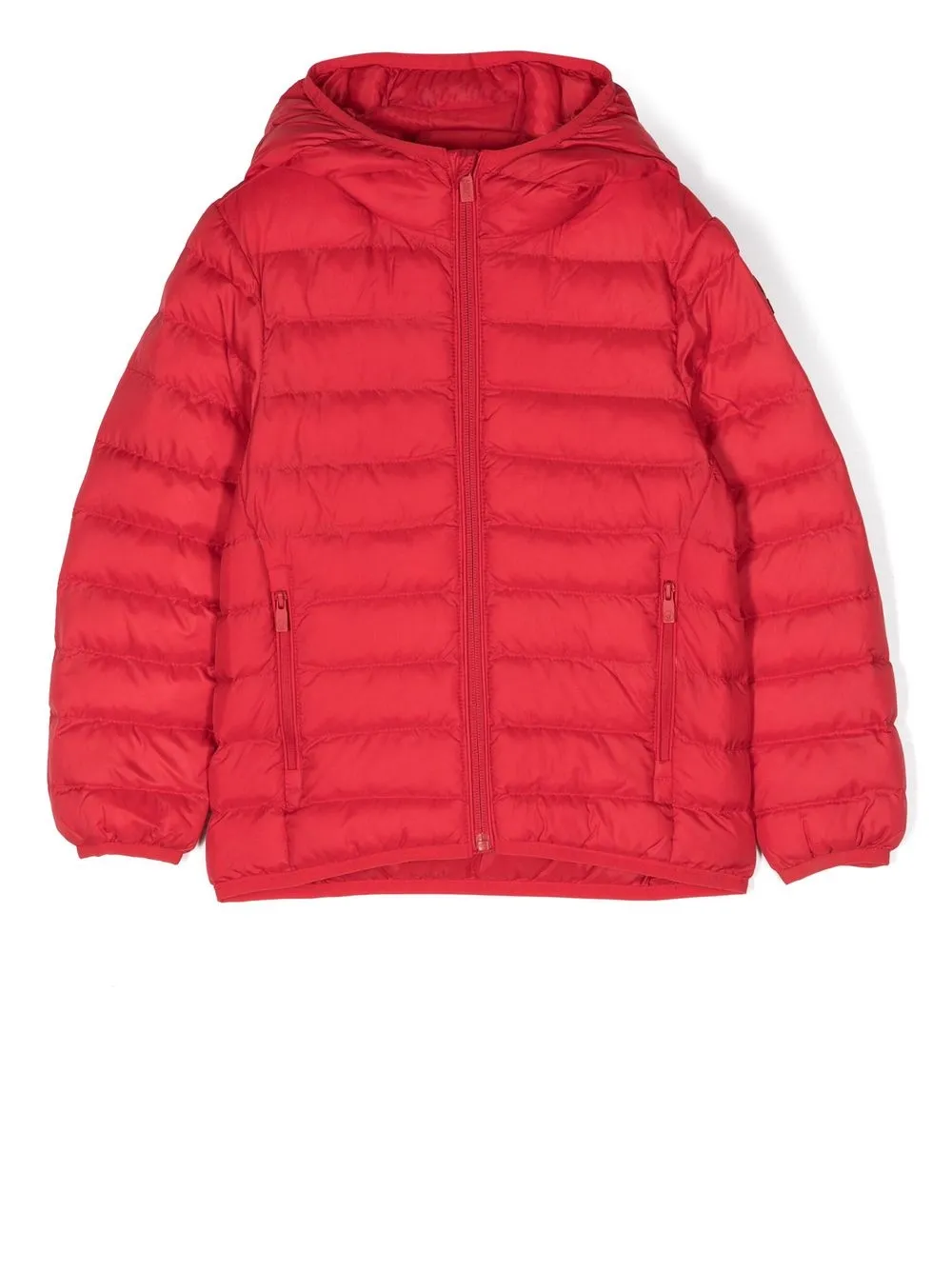 

Ciesse Piumini Junior hooded padded jacket - Red