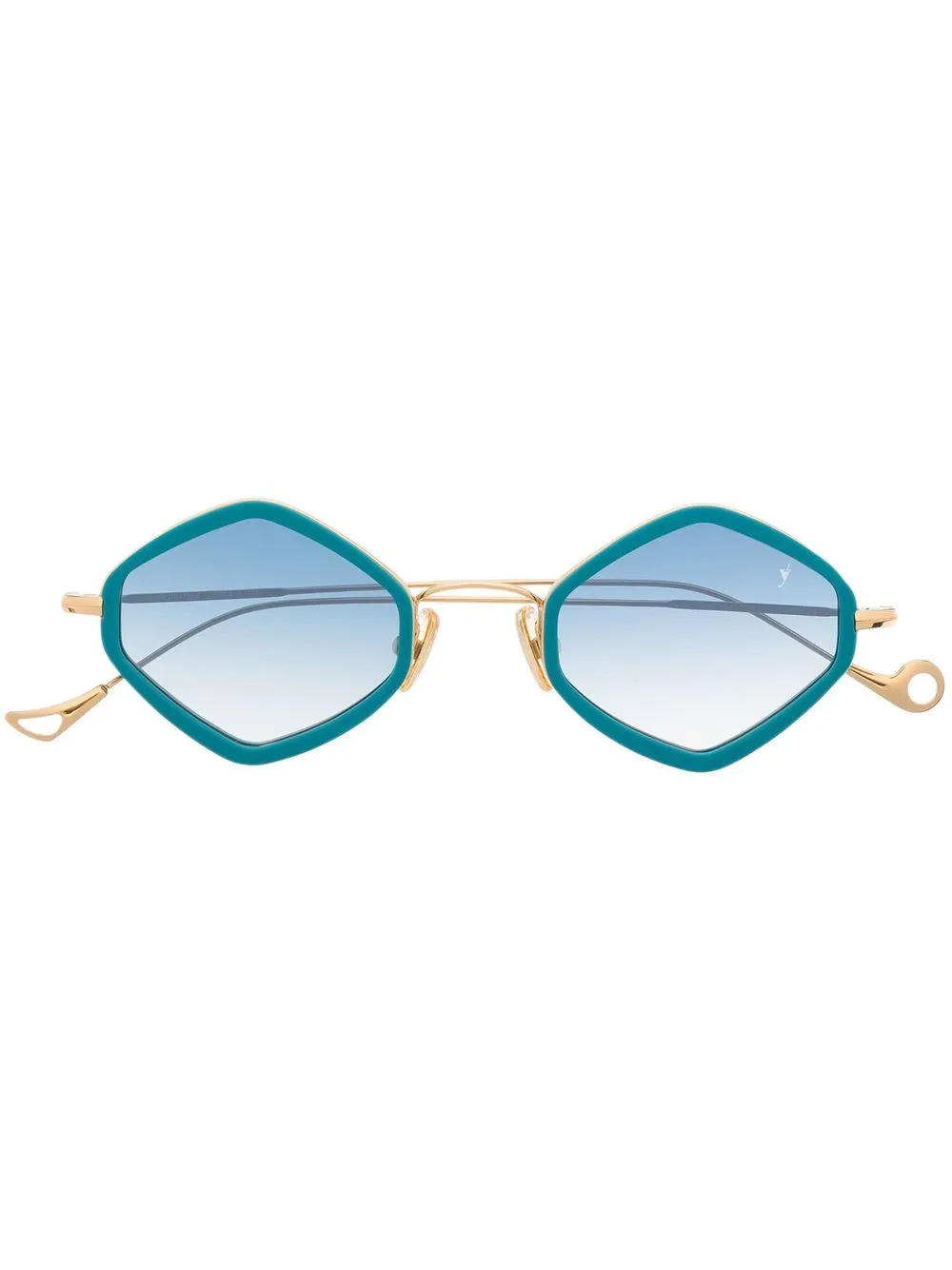 

Eyepetizer lentes de sol Jimmy'z con armazón redonda - C.T-4-26F GOLD