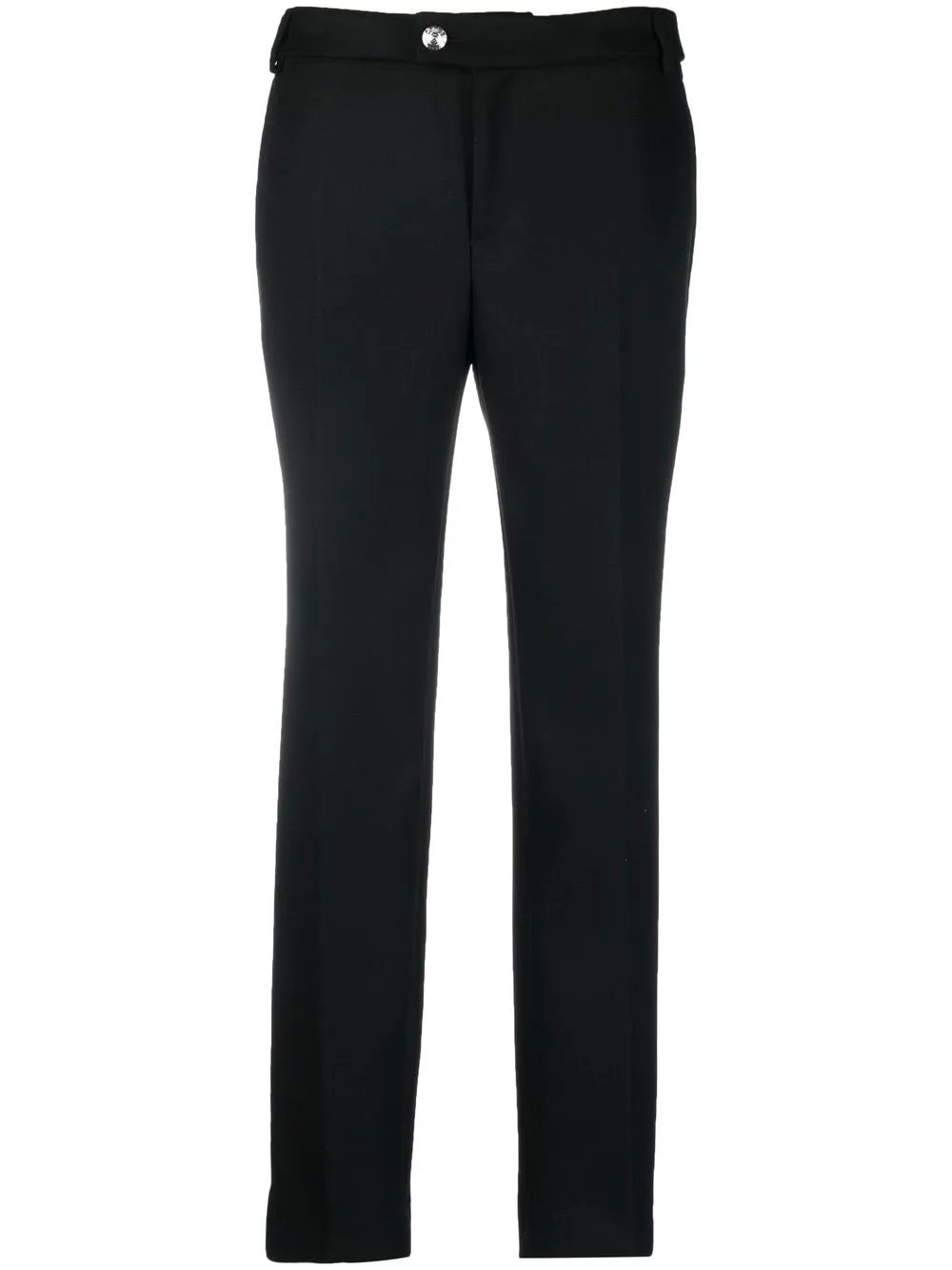 

Blumarine pantalones skinny slim - Negro