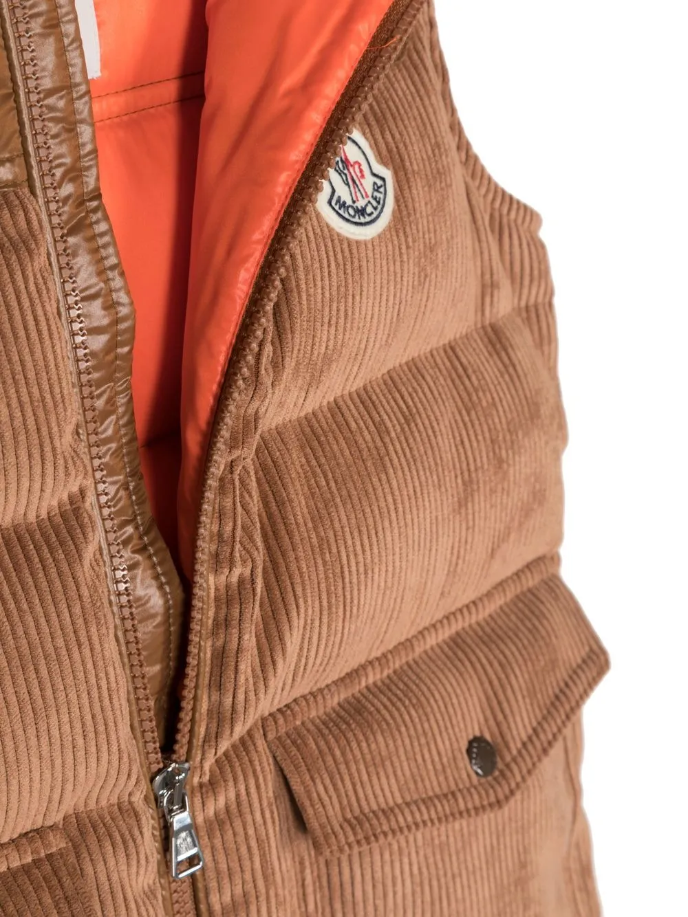 Moncler febe clearance vest