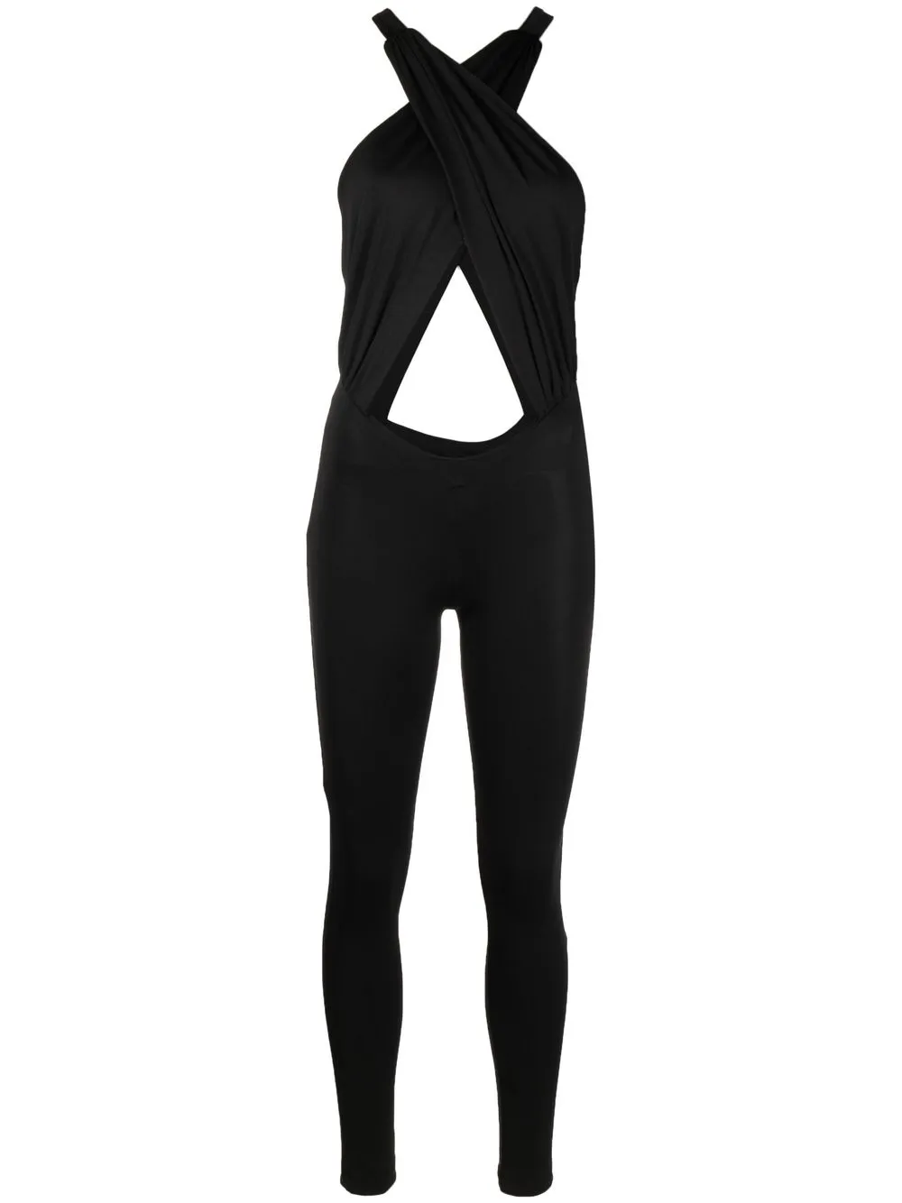 

YOUNG POETS halterneck jumpsuit - Black