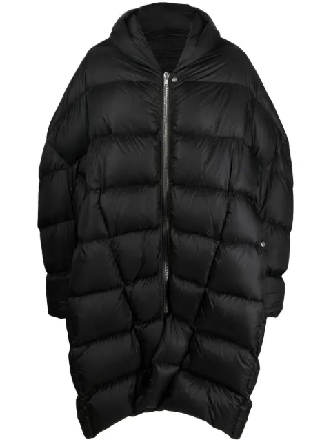 Rick Owens oversize padded coat