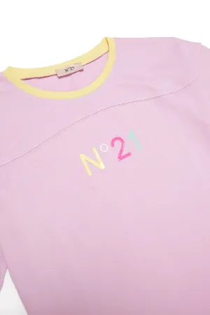 Logo-Print Cotton T-Shirt