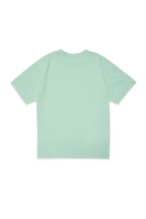 Logo-Print Cotton T-Shirt 