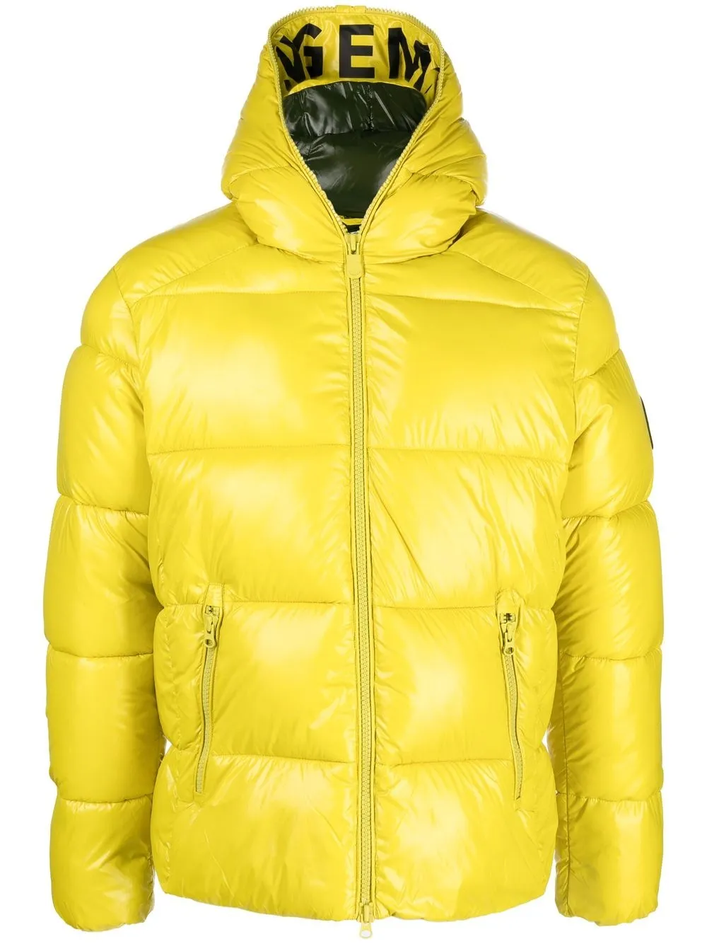 

Save The Duck Luck padded puffer jacket - Green