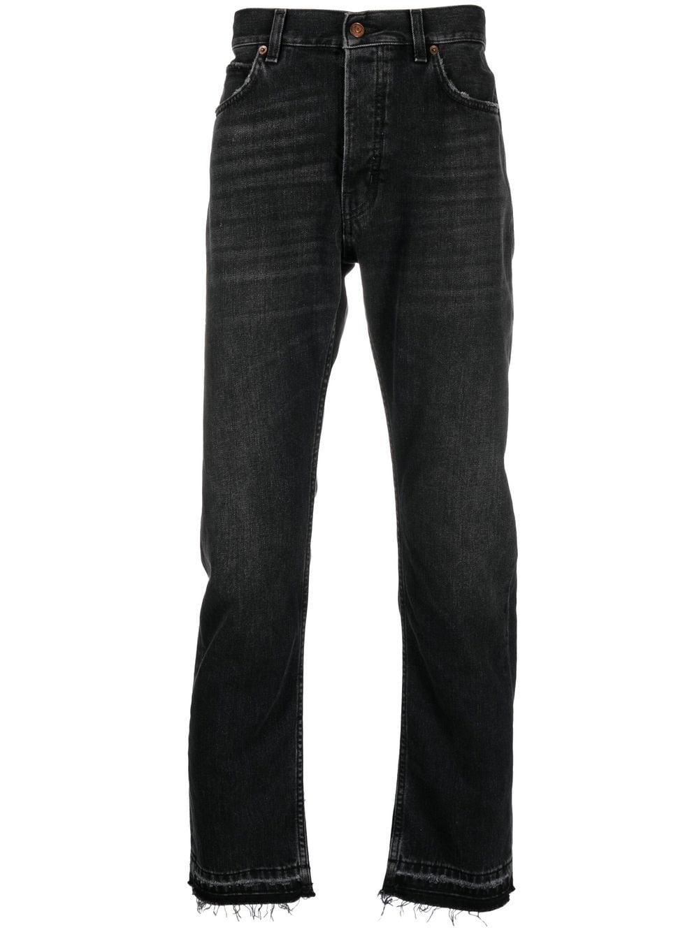 

Haikure jeans rectos - Negro